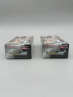 Pokemon Shiny Treasure ex Booster Box SV4a Japanese Lot of 2 SEALED (US SELLER) - Image 2