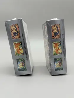 Pokemon Shiny Treasure ex Booster Box SV4a Japanese Lot of 2 SEALED (US SELLER) - Image 3