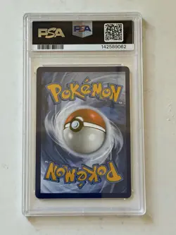 Pokemon Mewtwo EX TCG 2025 Team Rockets Card 231/182 Destined Rivals Mint PSA 10 - Image 2