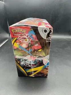 Pokemon TCG: Mega Evolution Factory Sealed Enhanced Booster Box - Image 4