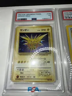Pokemon 5 Slab Lot - Image 2