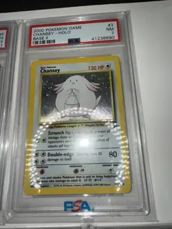 Pokemon 5 Slab Lot - Image 3