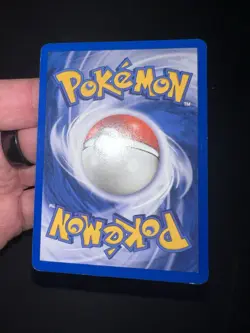 Vintage Gengar Pokemon Fossil 20/62 1999 Non Holo Rare Good Condition NM - Image 2