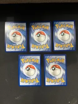 Huge Pokemon Card Collection Lot EX Full Arts HOLOS GX - Image 2