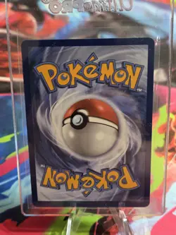 Pokemon TCG Destined Rivals Ethan's Adventure Full Art Trainer Card 236/182 SIR - Image 2