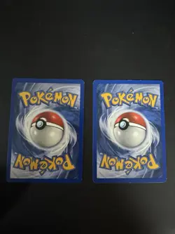 Pokemon TCG Houndoom And Houndour Neo Discovery - Image 2