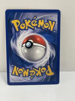 Pokemon WOTC TCG Vintage Psychic Energy 131/132 Gym Heroes Regular LP - Image 2