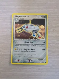 Pokemon TCG Magnezone DP Black Star Promotional DP32 Holo - Image 1