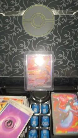 Pokemon TCG Ethan's Ho-Oh EX Sir 230/182 Destined Rivals Mint/Nm Condition - Image 2