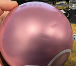 Pokemon Love Ball Tin - EMPTY - NO COIN - NO PACKS - DENTED - Image 5