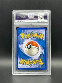 Pokemon PSA 8 NM-MT Electabuzz 128/127 Platinum Secret Rare Holofoil 2009 S#4542 - Image 2