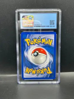 Pokemon CGC 9 Mint Misty's Staryu 90/132 Gym Heroes 1st Edition 2000 S#0400 - Image 2