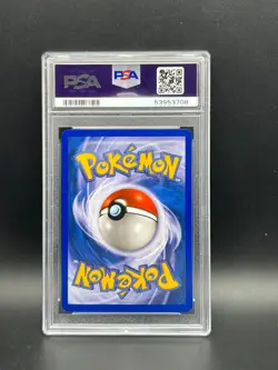 Pokemon PSA 9 MINT Vileplume 43/147 Aquapolis Reverse Holofoil 2003 S#3708 - Image 2