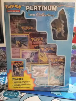 Brand New Sealed 2009 Pokemon Platinum Series Collection box - Very Rare - Image 1