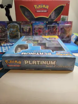 Brand New Sealed 2009 Pokemon Platinum Series Collection box - Very Rare - Image 5