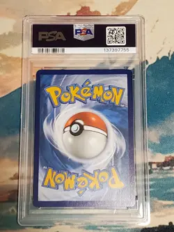 Glaceon VSTAR Ultra Rare GG40/GG70 PSA 10 GEM MT - 2023 Pokemon Crown Zenith - Image 2