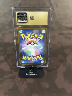 Pokemon Ceruledge Master Ball Terastal Festival (Japanese) CGC Pristine 10. - Image 2