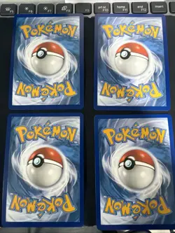 Pokemon Black Star Promo Pikachu V-Union Set SWSH139-142 - Image 2