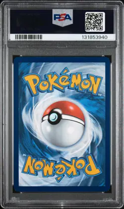 2025 POKEMON JTG EN-JOURNEY TOGETHER ILLUSTRATION RARE #167 N'S RESHIRAM PSA 8 - Image 2