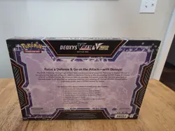 Pokemon TCG: Deoxys VMax & VStar Battle Box - Factory Sealed - Image 3