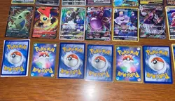 Huge Pokemon TCG Lot Variety Of Sets Illustration Rares, Promos, V’s, EX,VMAX - Image 2