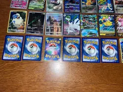 Huge Pokemon TCG Lot Variety Of Sets Illustration Rares, Promos, V’s, EX,VMAX - Image 4