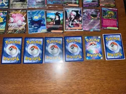 Huge Pokemon TCG Lot Variety Of Sets Illustration Rares, Promos, V’s, EX,VMAX - Image 5