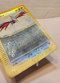 Skarmory 27/165 Reverse Holo Rare Expedition Pokemon 1094 - Image 5