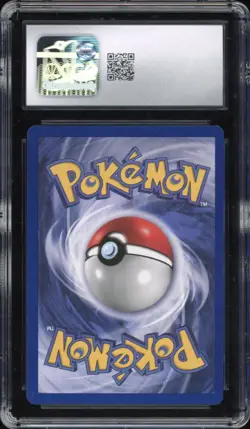 1999 Pokemon SPANISH 1st Edition Base Set Electrode 21/102 CGC 9.5 MINT + - Image 2