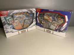 Pokemon Archaludon ex & Reshiram ex Pokemon Box Set - NEW (Lot Of 2) Sealed - Image 1