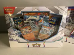 Pokemon Archaludon ex & Reshiram ex Pokemon Box Set - NEW (Lot Of 2) Sealed - Image 2
