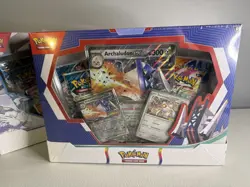 Pokemon Archaludon ex & Reshiram ex Pokemon Box Set - NEW (Lot Of 2) Sealed - Image 3
