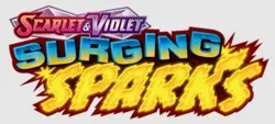 POKEMON TCG - Scarlet & Violet Surging Sparks - NM MT - SINGLES YOU PICK SV08 - Image 1