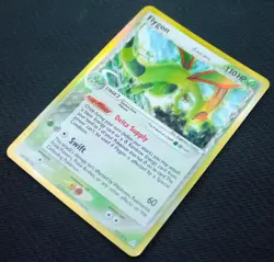 Flygon 7/110 Reverse Holo EX Holon Phantoms 2006 - Pokemon Card TCG (NM) - Image 3