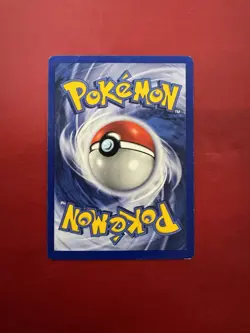 Tangela 66/102 Shadowless 1st Edition Base Set Pokemon Card DMG - Image 2
