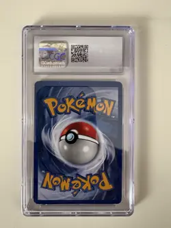 CGC 7.5 NEAR MINT + DIGLETT Base Set Corrected Symbol Card 47/102 ✨ Vintage ✨ - Image 2