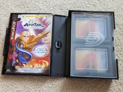 Avatar The Last Airbender Quickstrike Trading Card Game 2 Player Starter Kit TCG - Image 2