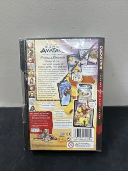 AVATAR THE LAST AIRBENDER QUICKSTRIKE TRADING CARD GAME 2 PLAYER STARTER SET NEW - Image 2
