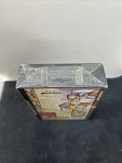 AVATAR THE LAST AIRBENDER QUICKSTRIKE TRADING CARD GAME 2 PLAYER STARTER SET NEW - Image 3