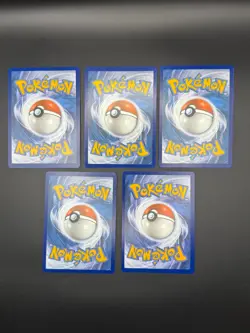 Pokemon lot of 5 Pokemon V full art cards from various sets - Image 2
