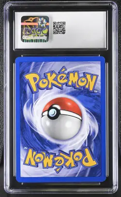 CGC 9 MINT Houndoom 2001 Neo Revelation 8/64 Holo Pokemon Card - Image 2