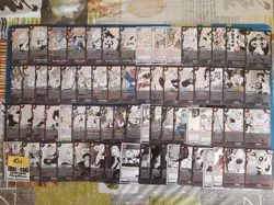 Full SET C-UC DRAGON BALL CARD GAME FUSION WORLD MANGA BOOSTER SB02 EN NEUF - Image 1