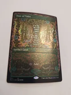 Tree of Tales Secret Lair Drop Series 304 Foil Near Mint Condition - Image 2