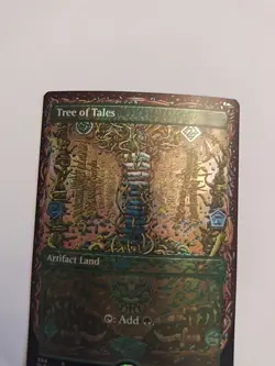 Tree of Tales Secret Lair Drop Series 304 Foil Near Mint Condition - Image 3