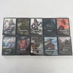 MTG Jumpstart Packs Lot of 10 - Image 1