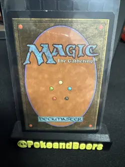 Magic The Gathering Visions Natural Order MTG TCG CCG LP - Image 2