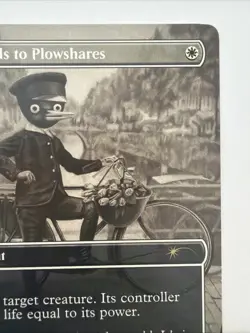 Swords to Plowshares Secret Lair Showdown Regular - Image 3