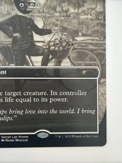 Swords to Plowshares Secret Lair Showdown Regular - Image 4