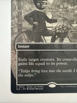 Swords to Plowshares Secret Lair Showdown Regular - Image 5