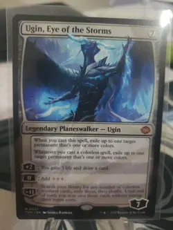 MTG Ugin, Eye of the Storms - 1 / English / Near Mint - Image 1